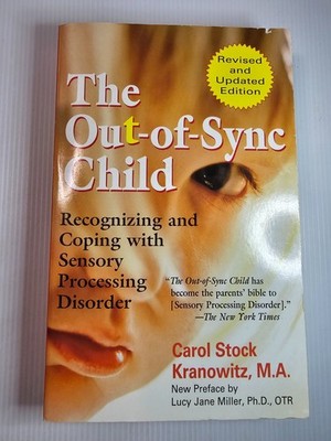 The Out-of-Sync Child by Carol Stock - Paperback