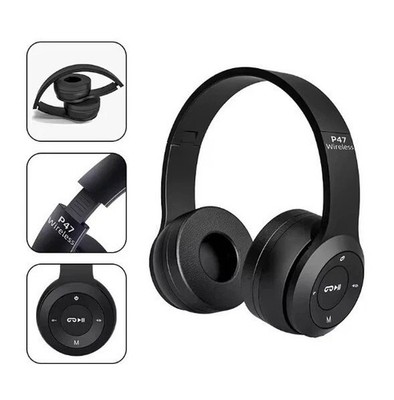 On Ear Kopfhörer Bluetooth 5.0 Kabellos Stereo Bass Kopfhorer Kabellos Faltbare