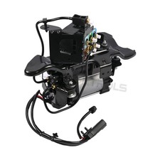Air Suspension Compressor KIT 68204730AE For Jeep Grand Cherokee WK2 2010-2017