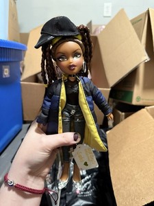 Bratz Treasures Sasha | eBay