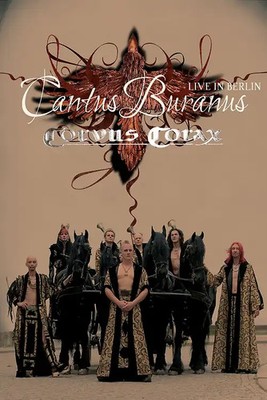Cantus Buranus Live In Berlin ZUSTAND SEHR GUT