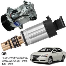 AC A/C Compressor Control Valve Fit 2013-2019 Nissan Sentra 1.8L 4Door PXC14