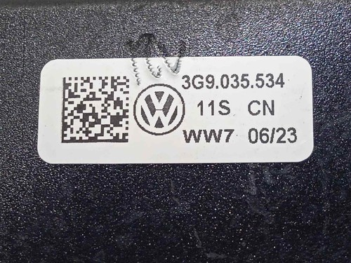3G9035534 ANTENA / 7480473 PARA VOLKSWAGEN PASSAT VARIANT CB5 2.0 BLUEMOTION - Imagen 2 de 10