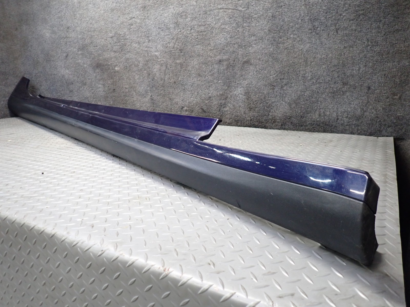 Maserati Quattroporte 2014-2021 Right Side panels Set