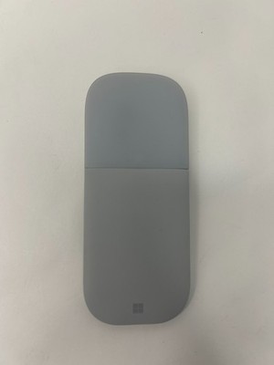 Microsoft Bluetooth Surface Arc Wireless BlueTrack Ambidextrous Mouse gray pre