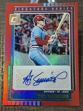 Top 10 Ted Simmons Baseball Cards 28