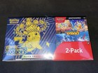 Pokemon TCG: Surging Sparks Costco 2 Pack ETB & Booster Bundle