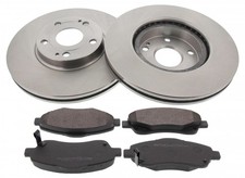 Bremsensatz Scheibenbremse Vorderachse Satz für TOYOTA