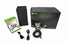 Xbox Series X 1TB Console Bundle w Storm Breaker Controller, Box & Game Pass