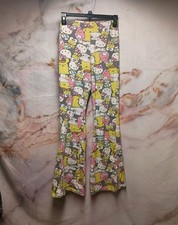 Sanrio Hello Kitty Character Bell Bottom Flar...