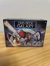 Asmadi Games One Deck Galaxy Cooperative Card Game 2022