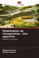 Bhagwat Saran (U. A.) | ModéLisation De L'éVaporation : Une Approche | Buch