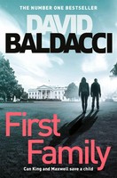 First Family David Baldacci Taschenbuch First Family Kartoniert / Broschiert