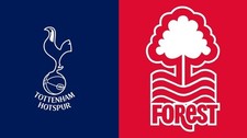 OFFIZIELLES PROGRAMM TOTTENHAM HOTSPUR SPURS gegen NOTTINGHAM FOREST 22.03.2026