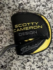 Titleist Scotty Cameron 2022 Phantom x 12 Putter 35" Right-Handed