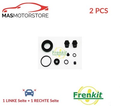 REPARATURSATZ BREMSSATTEL PAAR HINTEN FRENKIT 238063 2PCS P NEU OE QUALITÄT