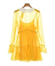 GUCCI Dresses Yellow 38(Approx. S) 2200595332052