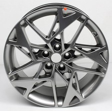 OEM 19 inch Alloy Wheel For Genesis GV70 Gray 52910-AR100