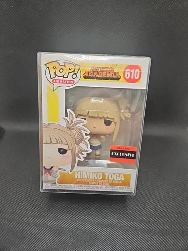 Funko Pop! Vinyl: My Hero Academia - Himiko Toga - (AAA) (Exclusive) #610