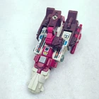 Vintage G1 Transformers SCATTERSHOT As Is parts Missing One Hand