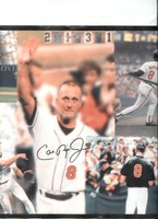 Cal Ripken Jr. Rookie Of The Year Baseball Wallpaper Border Cal Ripken Jr. Rookie Of The Year Baseball Wallpaper Border