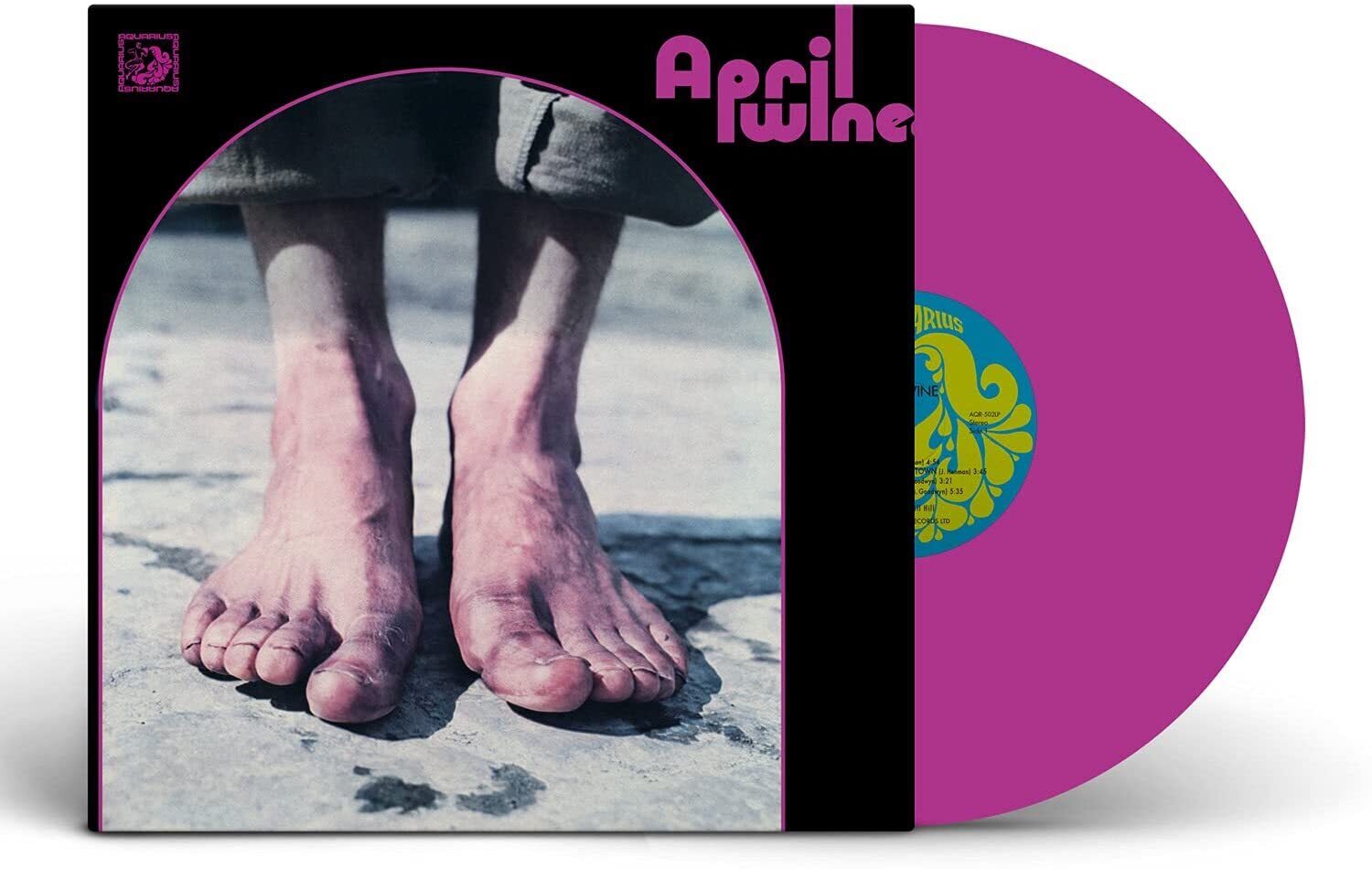 April Wine April Wine (Vinyl LP)