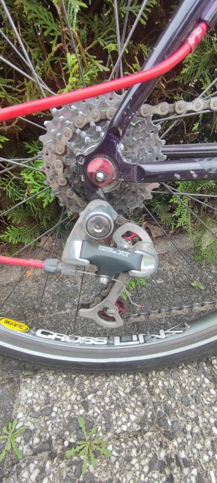 Kona Cinder Cone 1998 Kult! Syncros, Bees, Avid, Mavic - Bild 3 von 4