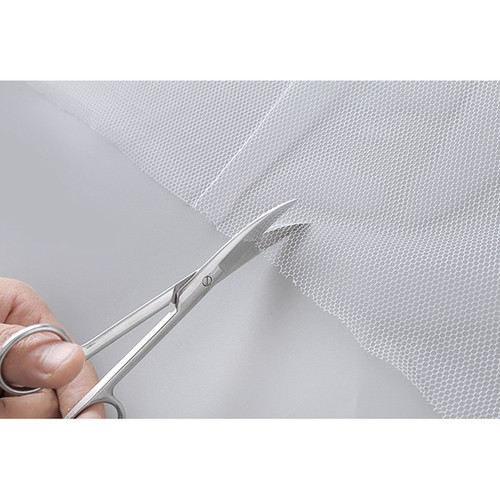 Window Screen Against Mosquito Net Protector Flyscreen Sheer Curtains White 1pc - Picture 5 of 9