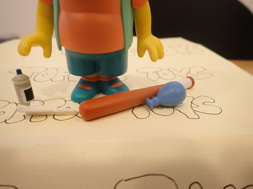 World of Springfield Playmates Simpsons figures. 70+ figures PRICE REDUCTION - Picture 168 of 499
