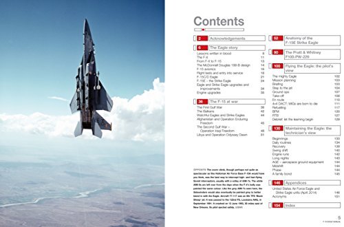 McDonnell Douglas/Boeing F-15 Eagle Owners' Workshop Manual McDonnell Douglas/Boeing F-15 Eagle Owners' Workshop Manual