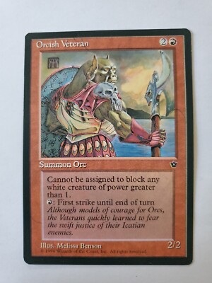 海外 取り寄せ MAGIC The Gathering MtG Orcish Bowmasters/オークの弓
