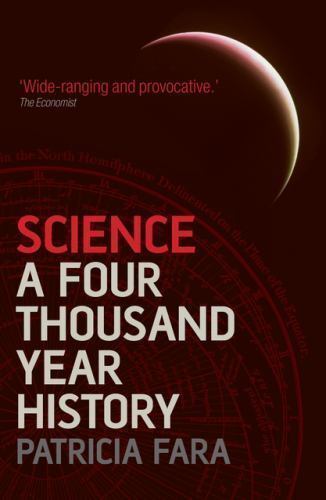 Science: A Four Thousand Year History - paperback, Patricia Fara, 0199580278 - Picture 1 of 1