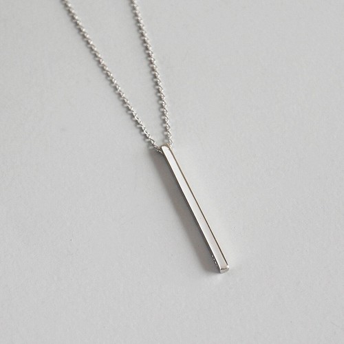 Simple Solid 925 Sterling Silver Simple 