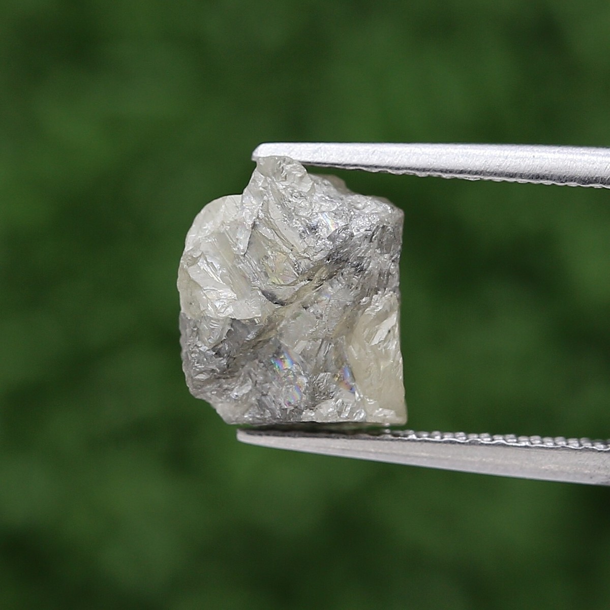 Diamond Rough Natural Uncut Earthmined Multiple Mix Color 2.70ct