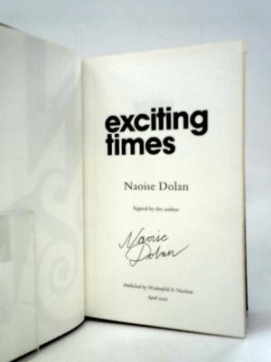 Exciting Times (Naoise Dolan - 2020) (ID:38271)