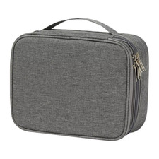 Electronics Organizer Travel Case Compact Waterproof