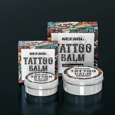 1pc, Tattoo Aftercare Butter Balm,Tattoo Ink Color Enhancement,Cream WithNatural