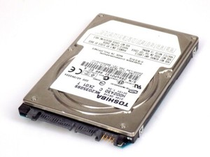 200GB Toshiba MK2035GSS Slim 2.5-Zoll SATA 1.5Gb/s 4200rpm HDD Festplatte, BULK