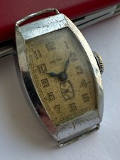 Vintage SOVIET RARE WOMEN WIRST WATCH ZVEZDA PCHEZ 15 JEWELS 1-59 RRR