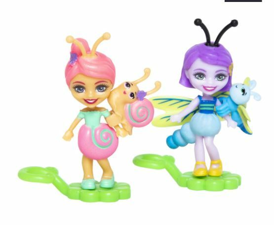 enchantimals figures