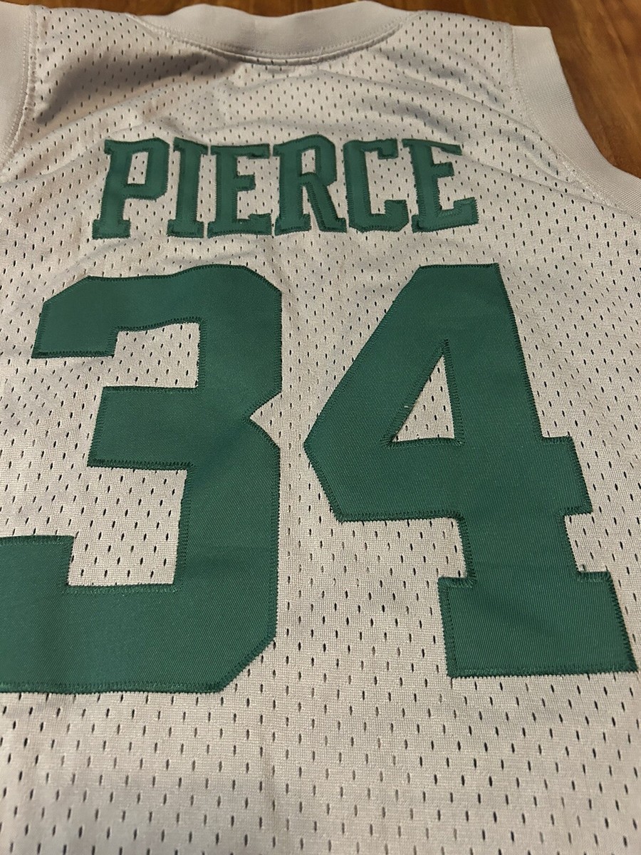Nike NBA Mens Boston Celtics Rewind 25 Paul Pierce