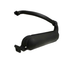 SITO 0238 SCARICO MARMITTA TERMINALE SILURO PER VESPA 50 R V5A1T 1969-1983