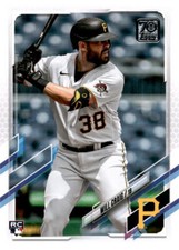 2021 Topps Update Will Craig #US237 Pittsburgh Pirates