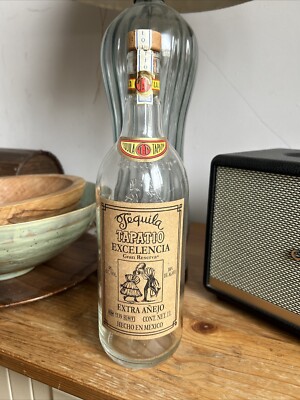 Tapatio Tequila Excelencia Extra Anejo (LEER) Flasche 700ML - OHNE BOX
