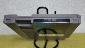 Cartucho Total Recall NES Vintage Nintendo 1990 solo sin manual probado y funcionando