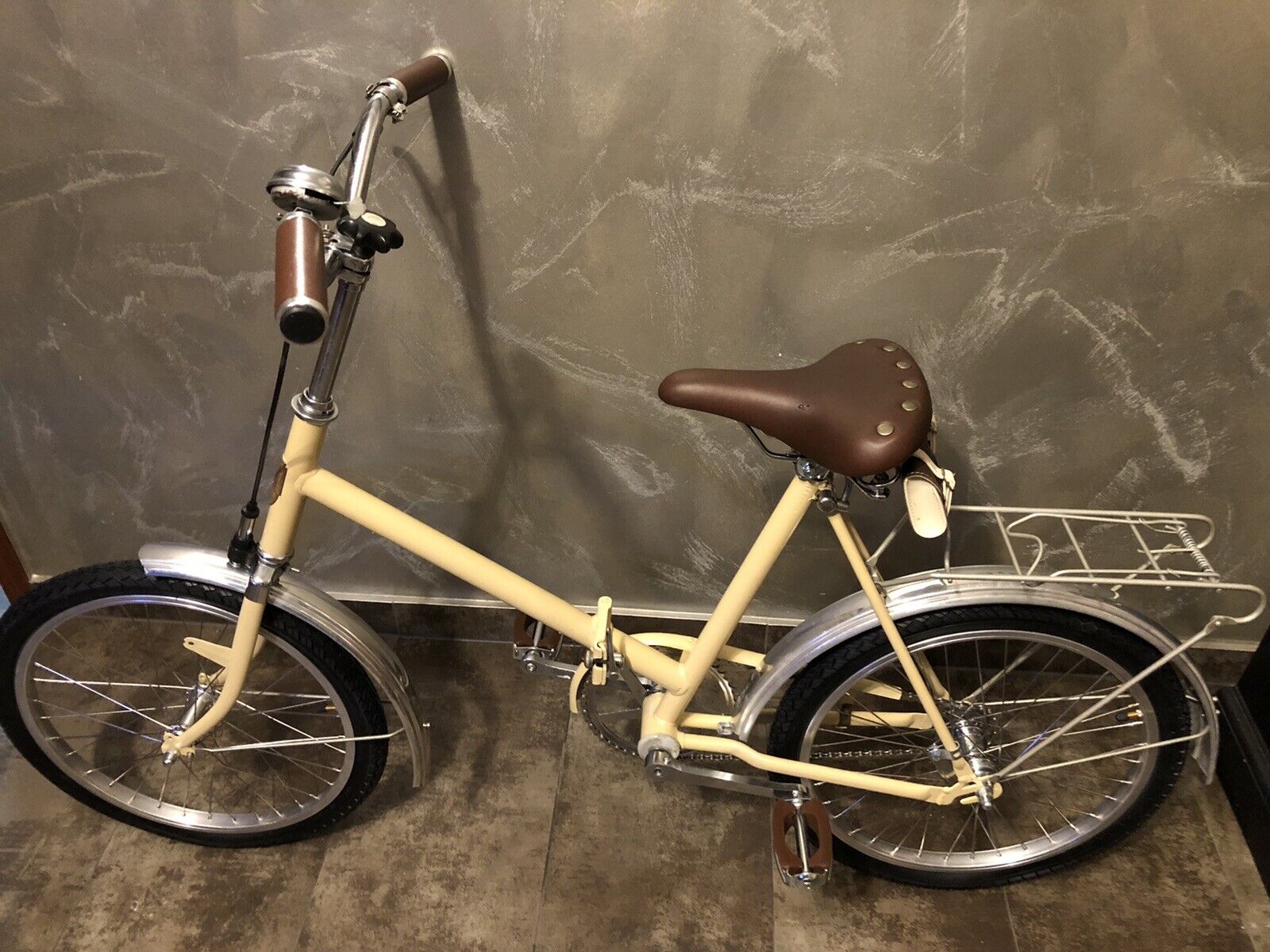 DDR Klapprad Mifa Retro Fahrrad