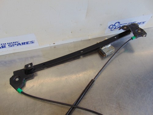 Landrover Freelander Window regulator MK1 3 door 98-06 Drivers right front 2 pin - Picture 2 of 14