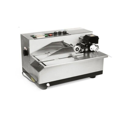 MY-380F Auto Printer 220V Auto Ink Wheel Printer Coding Machine Printer