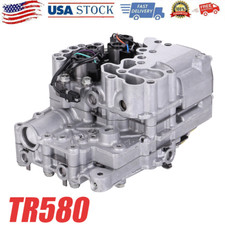 OEM TR580 CVT Transmission Valve Body For 2013-2014 SUBARU XV Crosstrek 2.0L