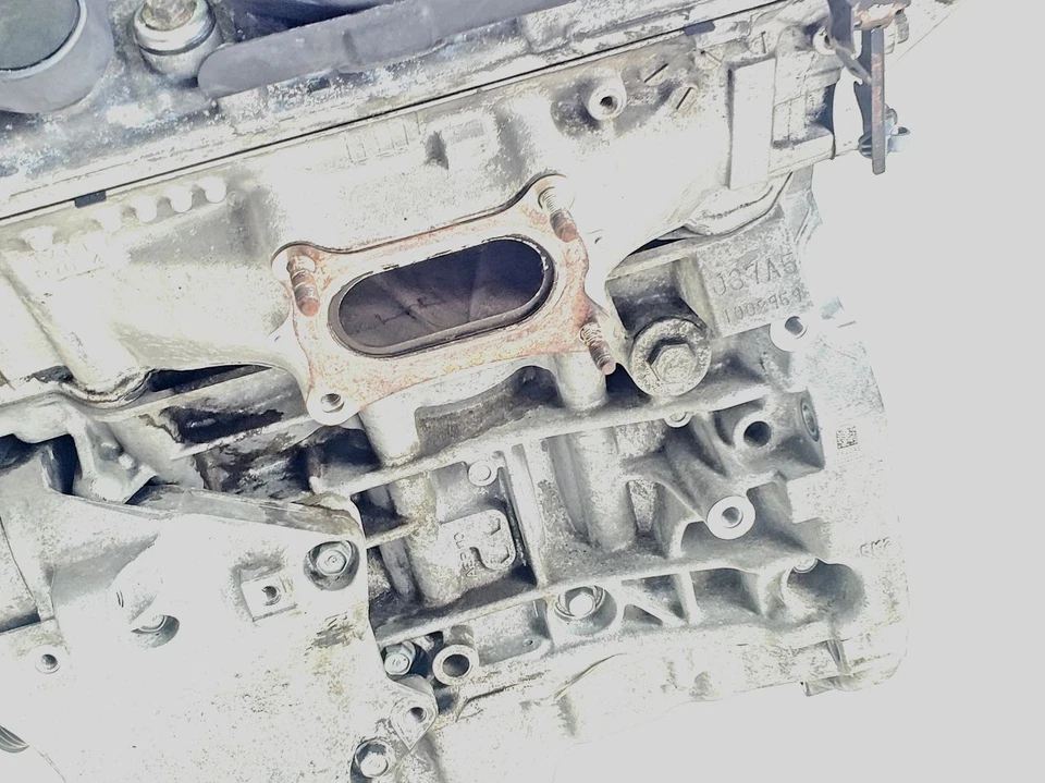 2010 2011 2012 2013 Acura ZDX OEM Engine Motor 3.7L 130k Runs Great V6 - Изображение 4 из 4